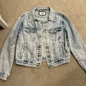 Light Blue Jean Jacket